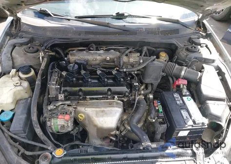 2006 Nissan Altima 2.5 S z USA, uszkodzony, nr VIN 1N4AL11D76N457893